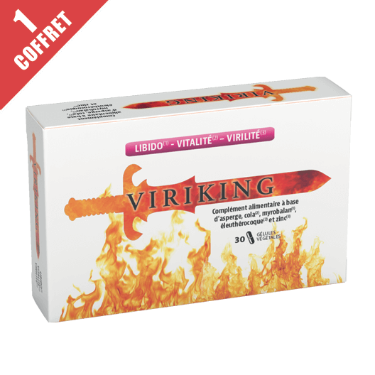 ViriKing 1 coffret